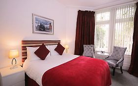 Church Guesthouse Cardiff United Kingdom